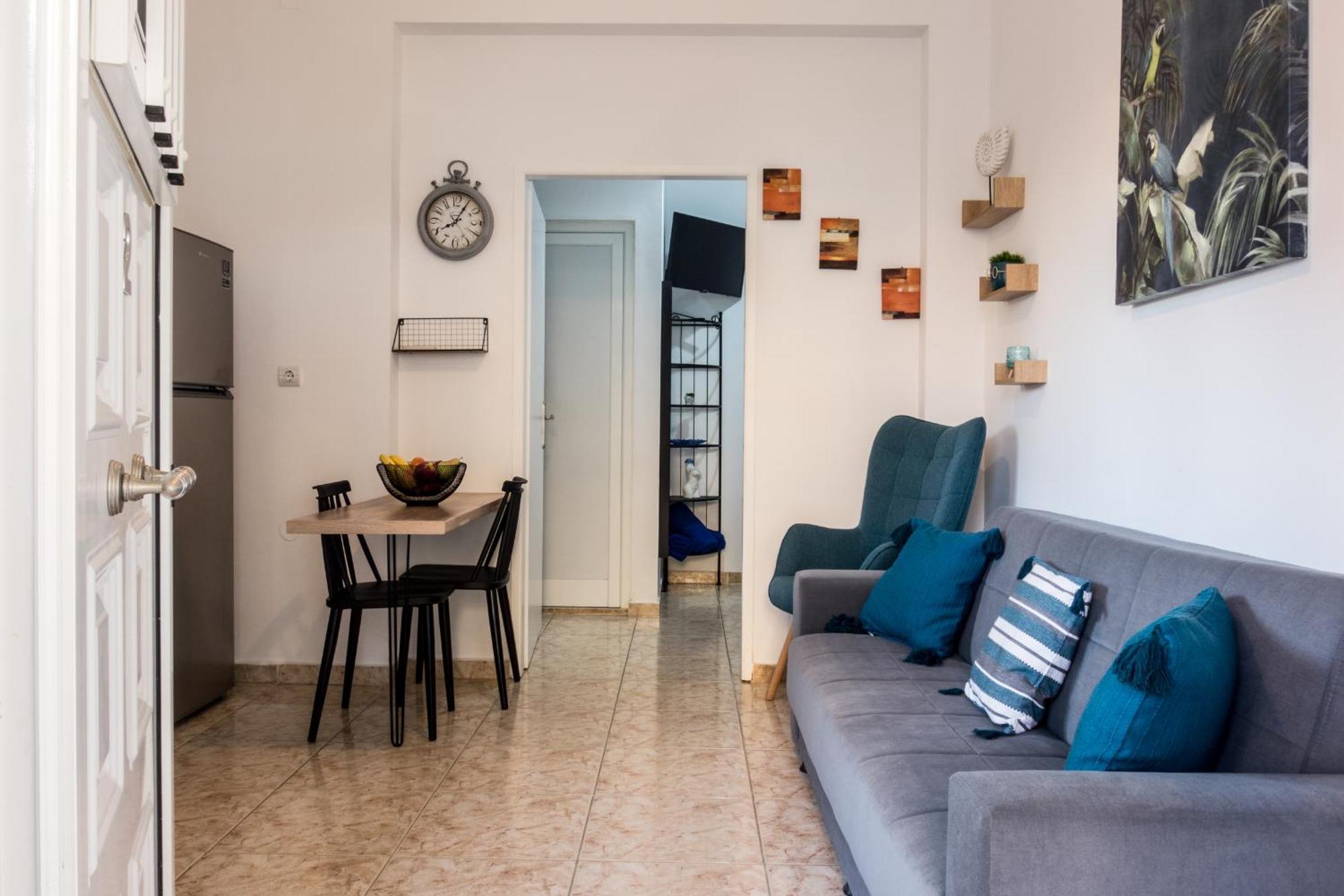 Zilina Homes La Canée Chambre photo